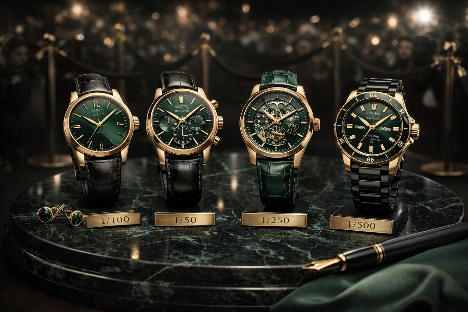 Verde Watch Collection